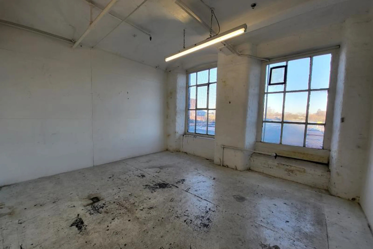 340 sq ft Flexible Unit at Wellington House