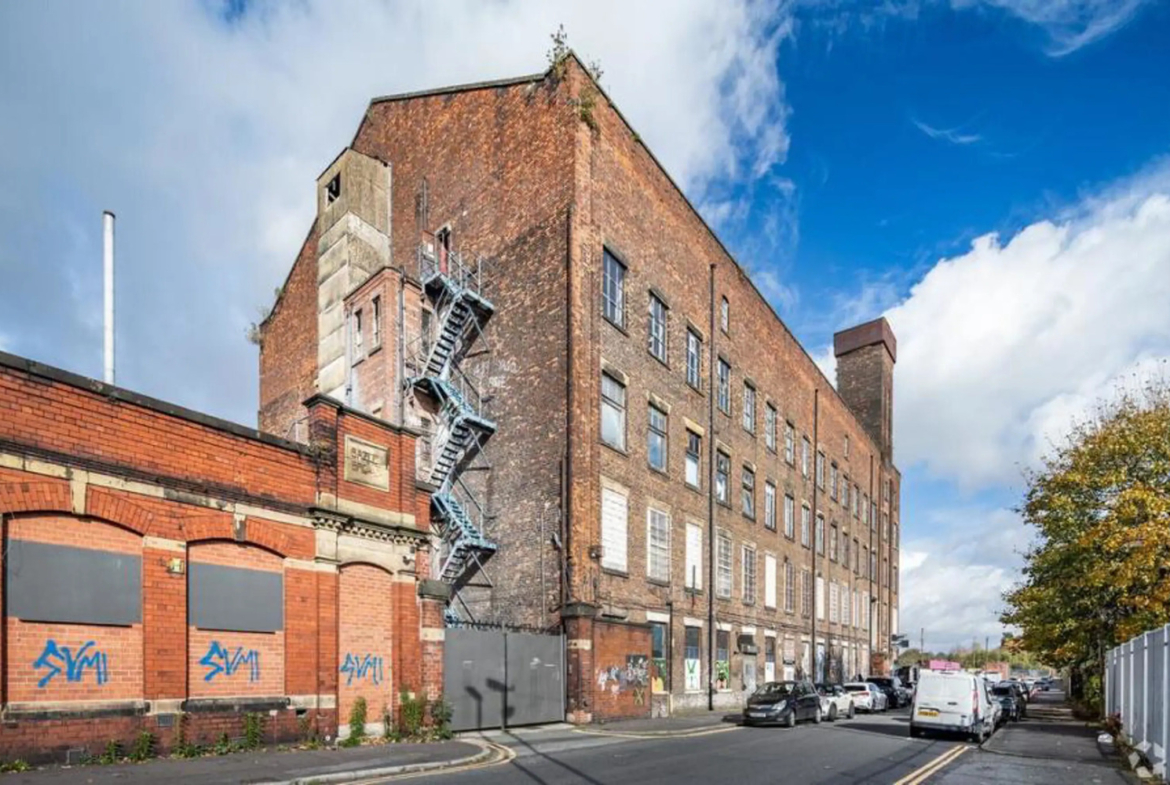 340 sq ft Flexible Unit at Wellington House