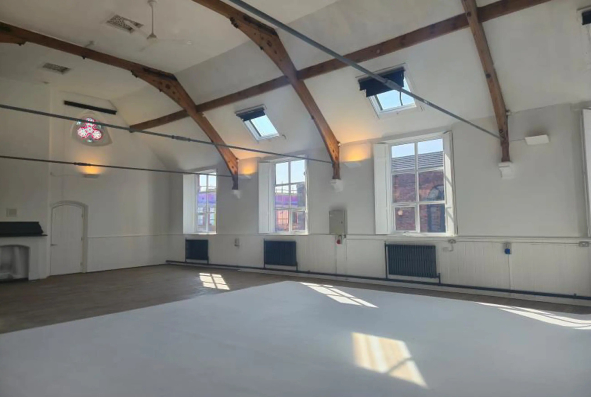 Whole Building for Lease – Old School House