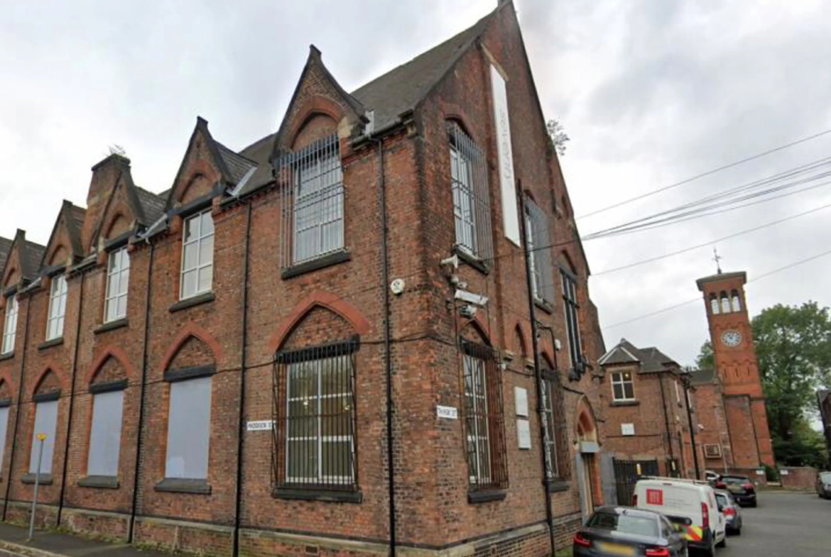 Whole Building for Lease – Old School House