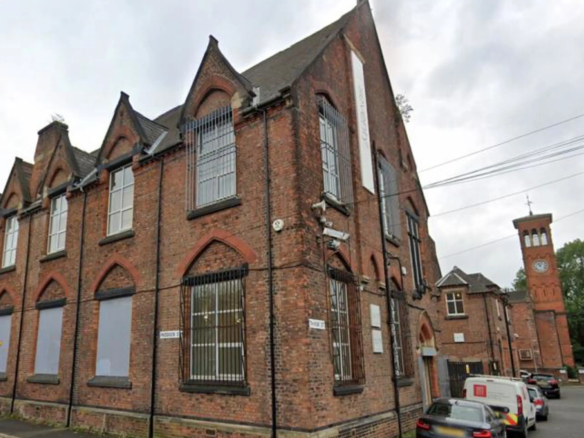 Whole Building for Lease – Old School House