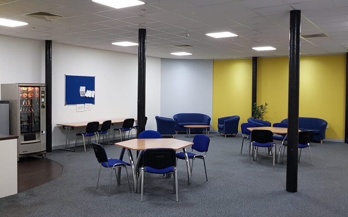 Flexible Office Space & Industrial Units for Rent in Oldham