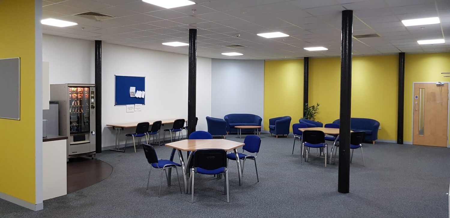 Flexible Office Space & Industrial Units for Rent in Oldham