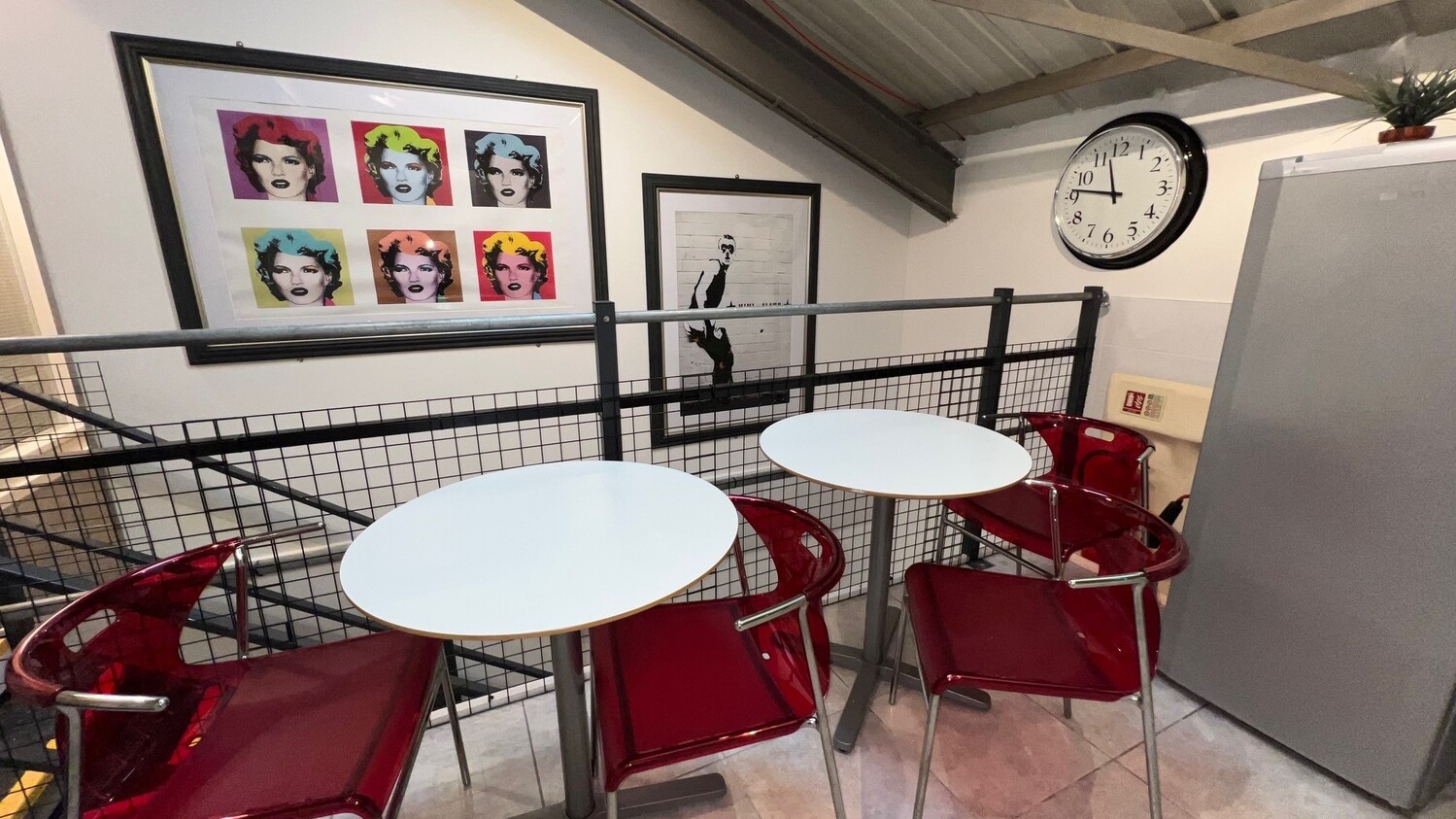 Offices to let at Merton,London