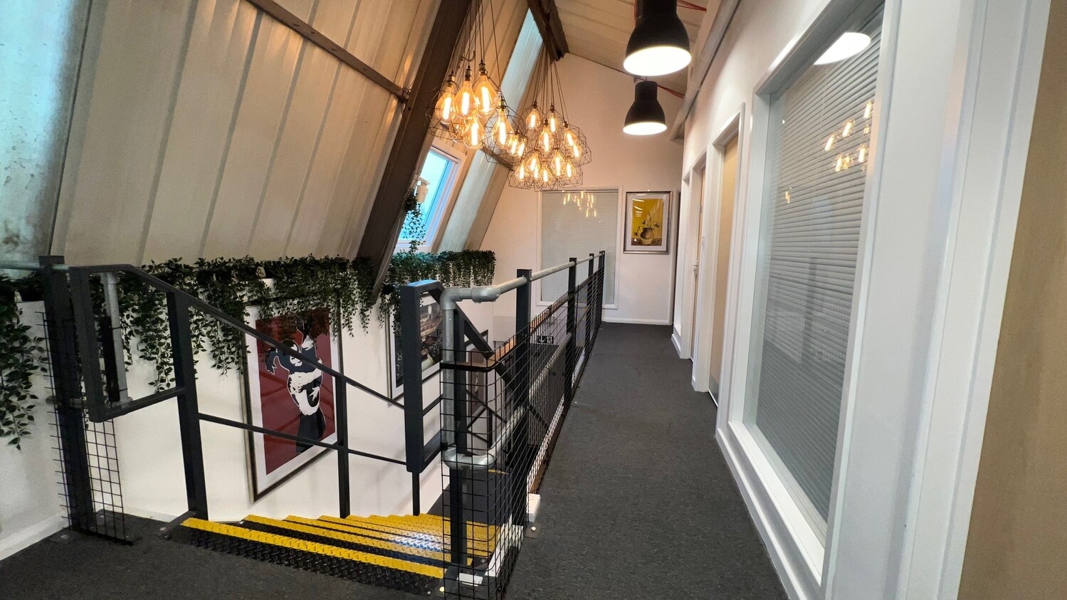 Offices to let at Merton,London