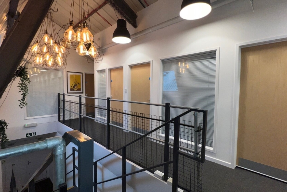 Offices to let at Merton,London