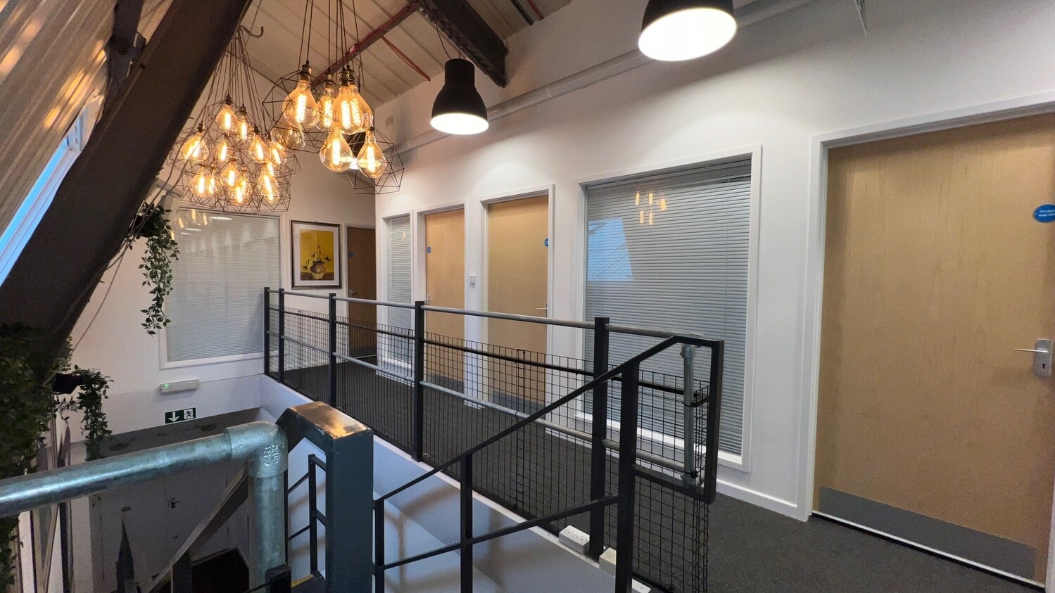 Offices to let at Merton,London