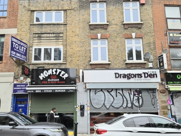 Serviced Offices Near Whitechapel Station