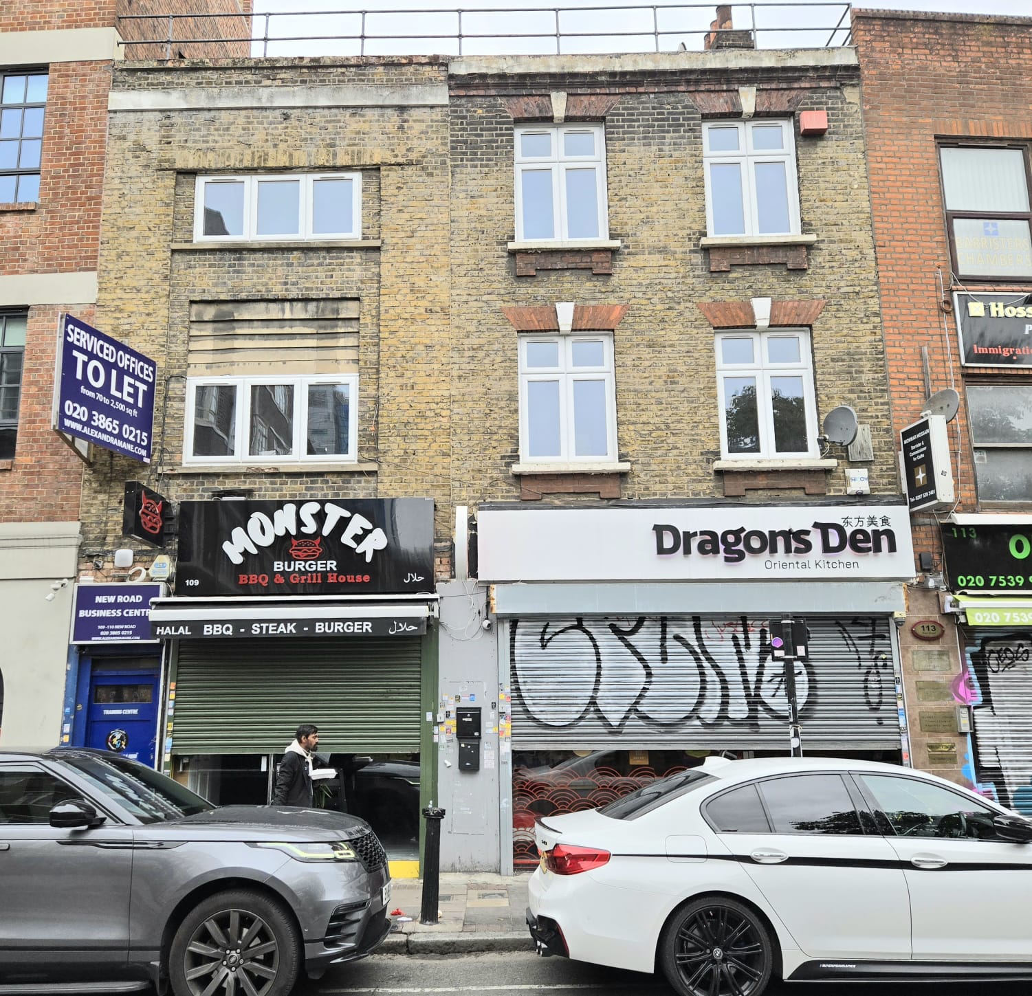 Serviced Offices Near Whitechapel Station