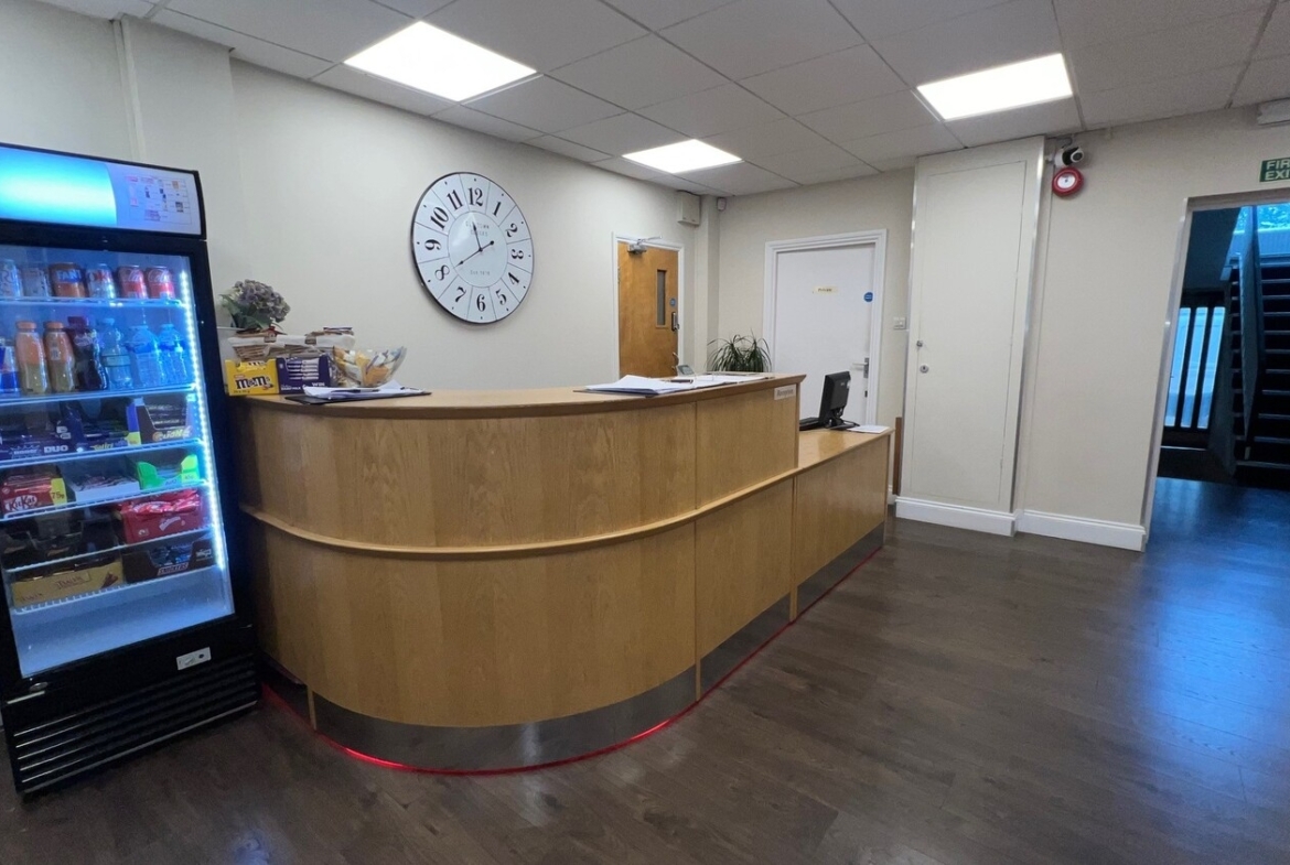 Offices to let at Merton,London