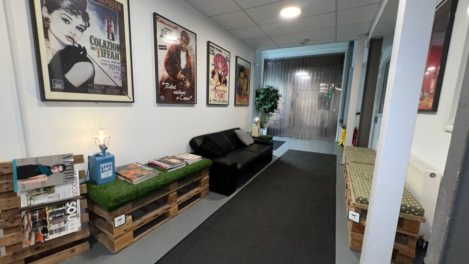 Offices to let at Merton,London