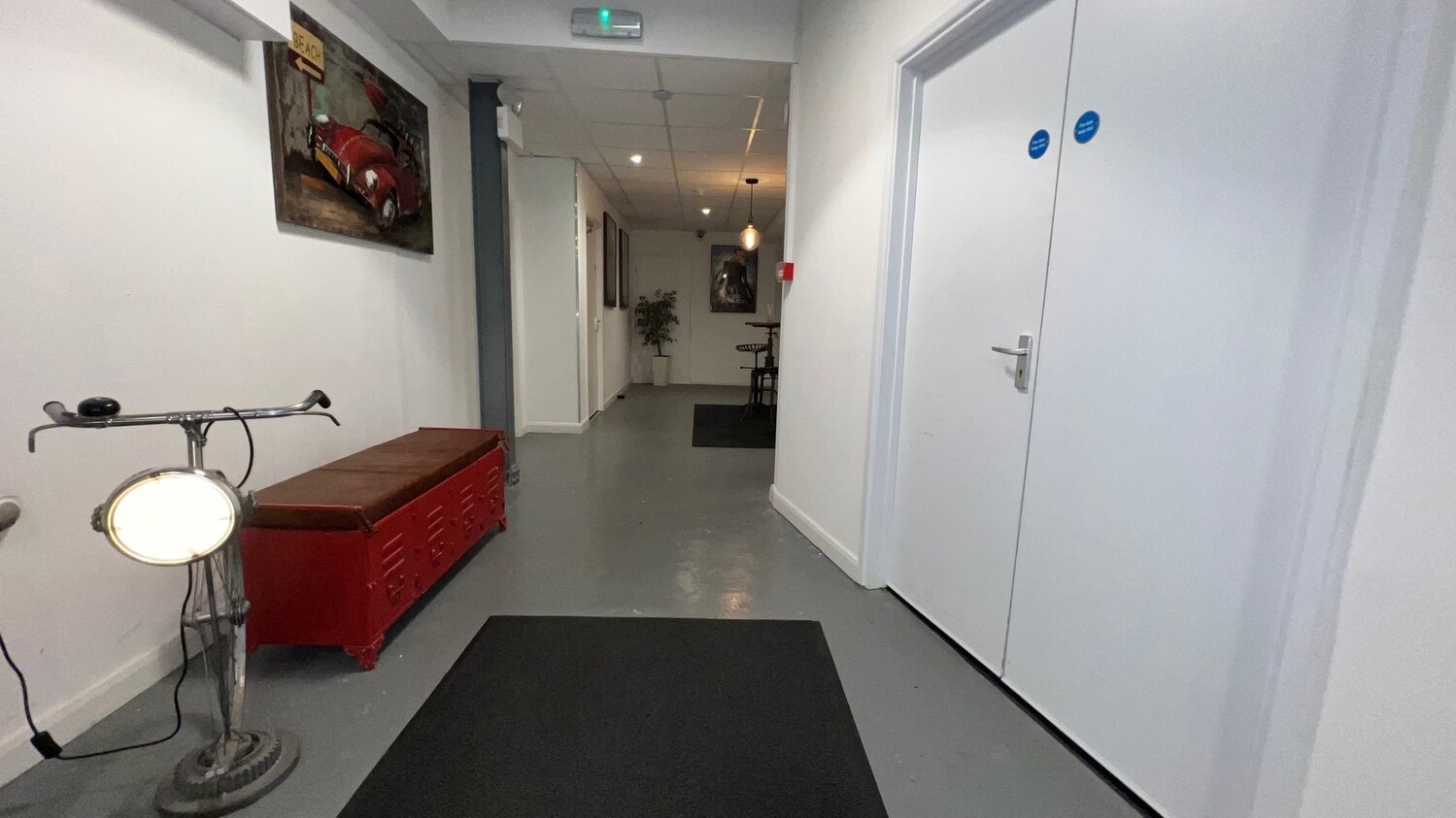 Offices to let at Merton,London
