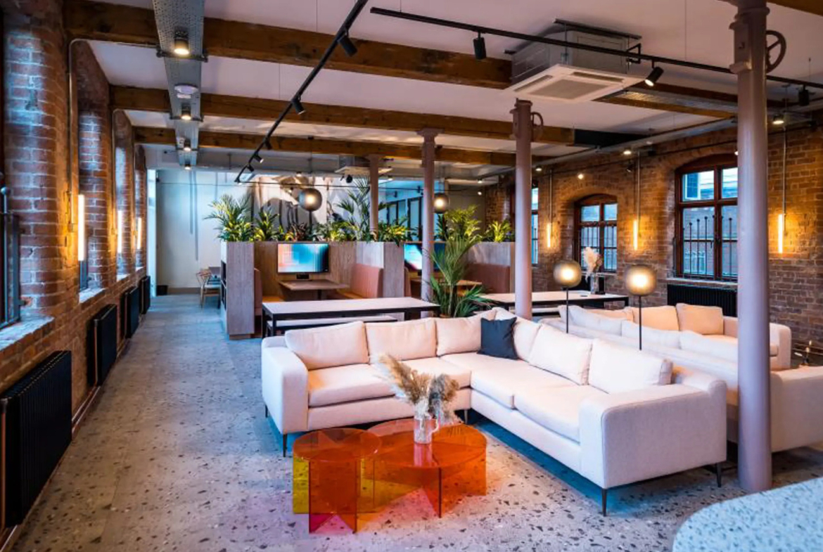 Inspiring Office Space in Ancoats Urban Village