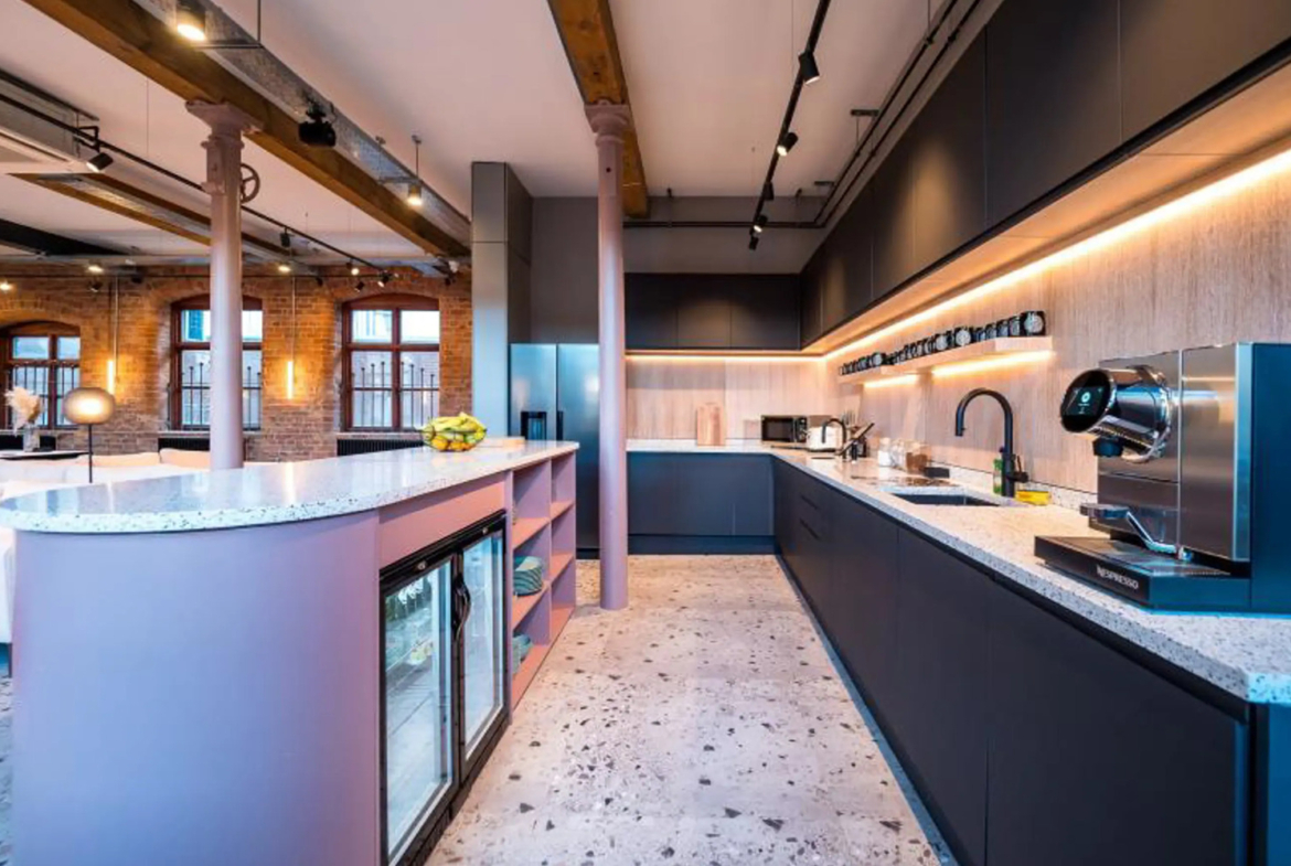 Inspiring Office Space in Ancoats Urban Village