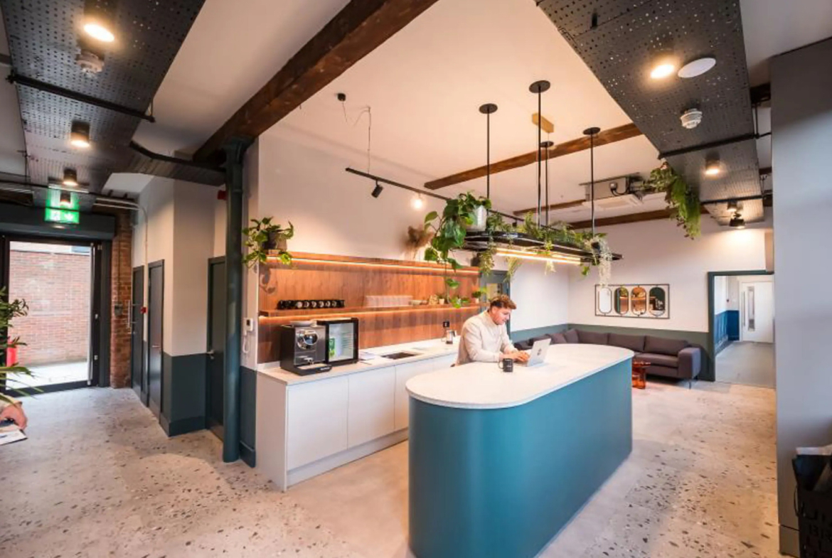 Inspiring Office Space in Ancoats Urban Village