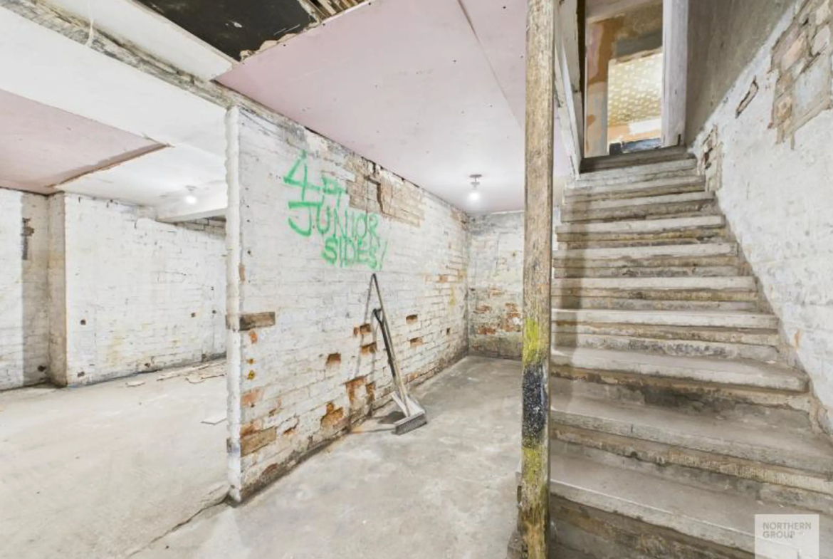 Prime Commercial Space on Cheetham Hill Road