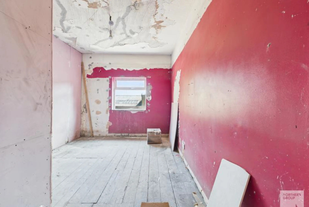 Prime Commercial Space on Cheetham Hill Road