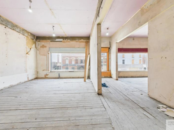 Prime Commercial Space on Cheetham Hill Road