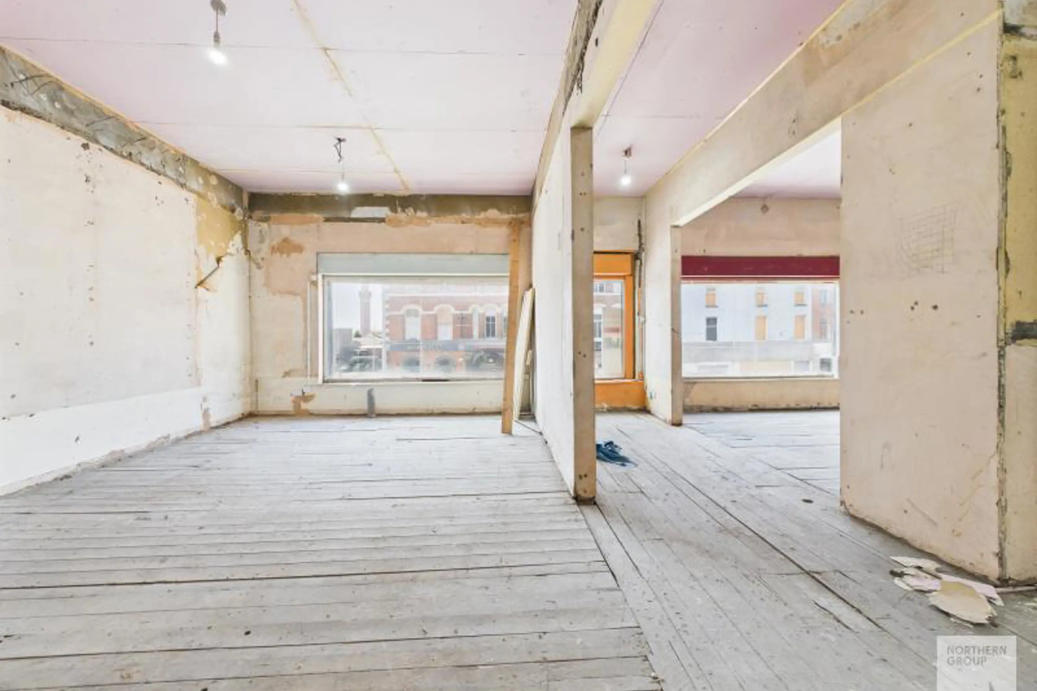 Prime Commercial Space on Cheetham Hill Road
