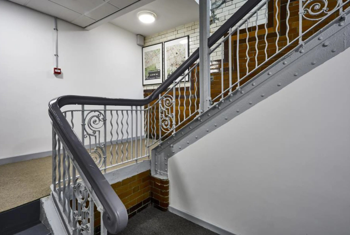 Character-Filled Serviced Offices in Clarence Arcade