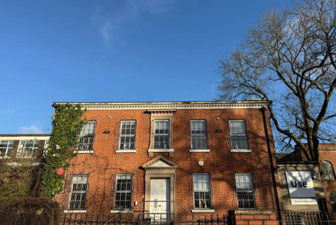 Loft-Style Workspace Ardwick Green