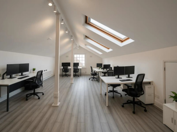 Loft-Style Workspace Ardwick Green
