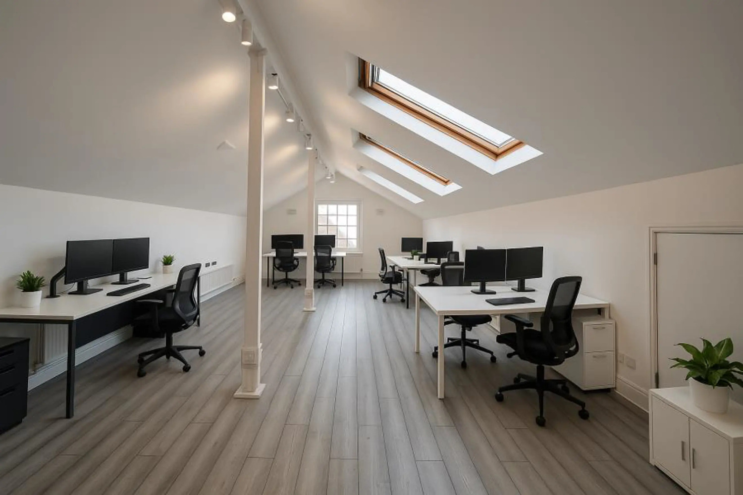 Loft-Style Workspace Ardwick Green
