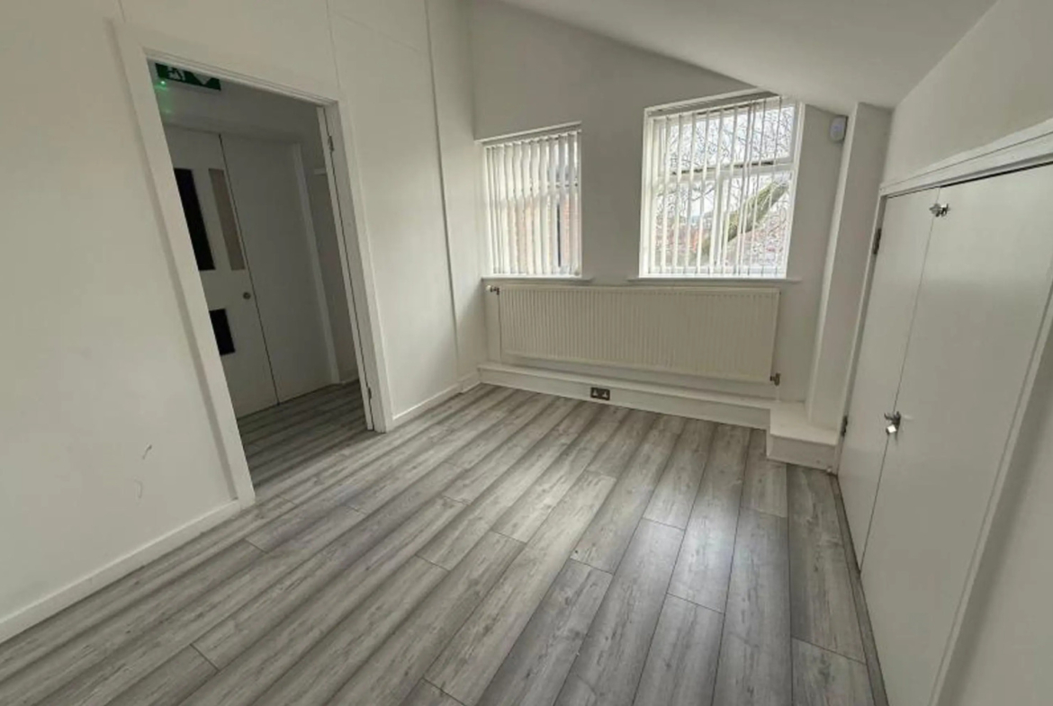 Loft-Style Workspace Ardwick Green