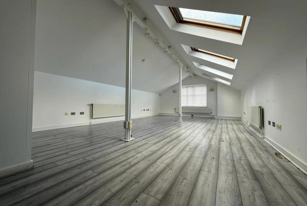 Loft-Style Workspace Ardwick Green