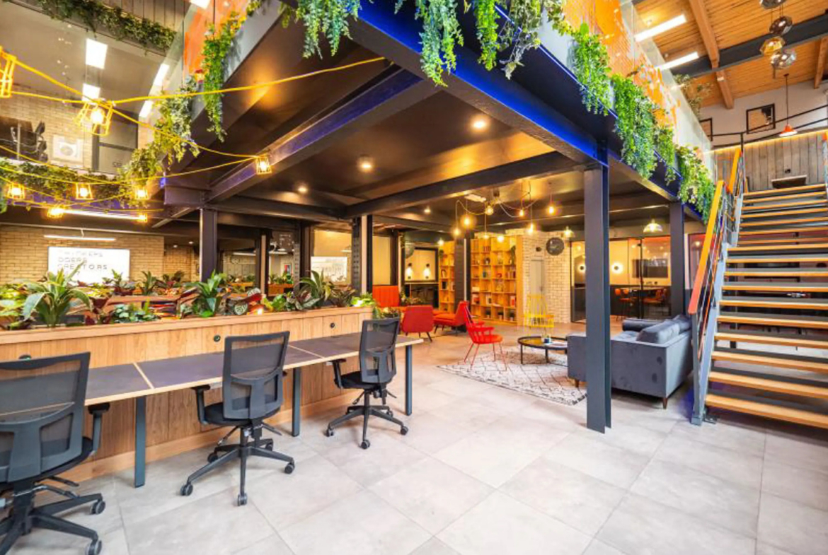 Private Offices in the Heart of Ancoats- Manchester