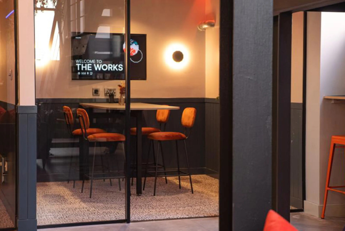 Private Offices in the Heart of Ancoats- Manchester