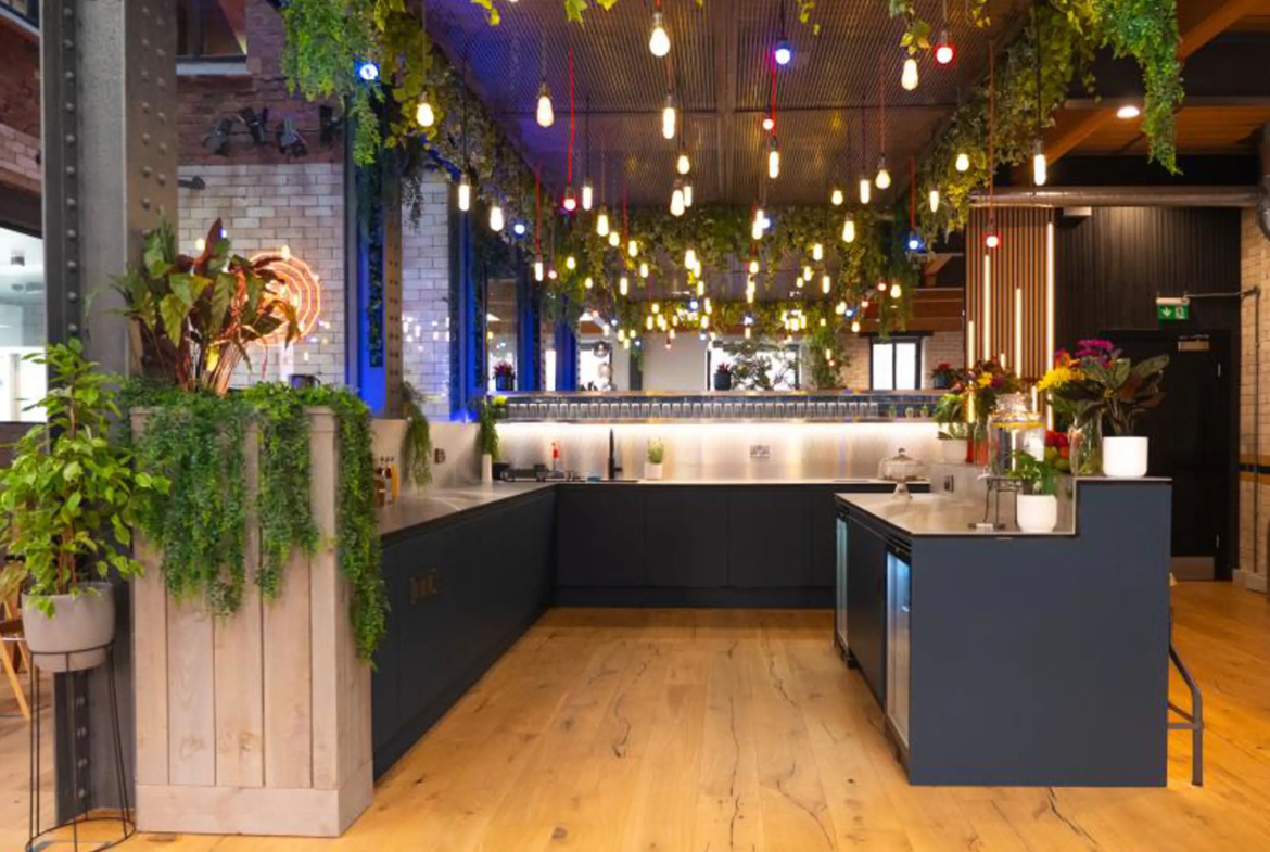 Private Offices in the Heart of Ancoats- Manchester