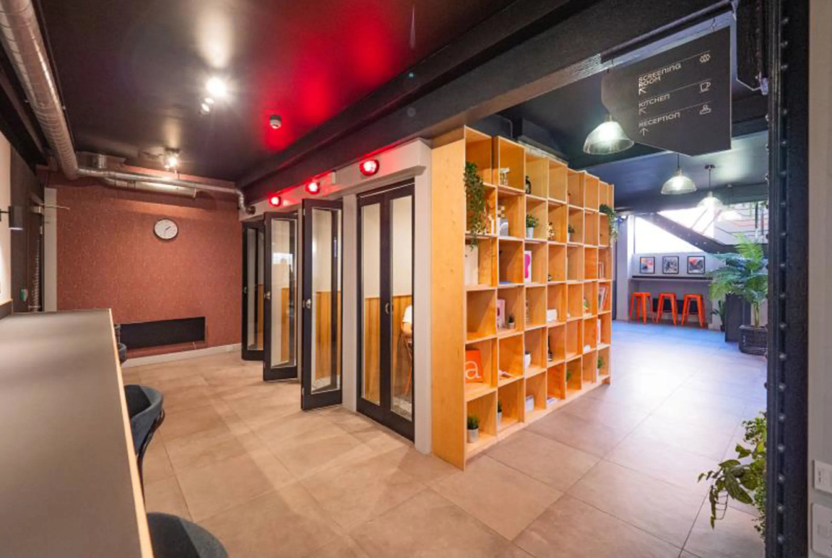 Private Offices in the Heart of Ancoats- Manchester