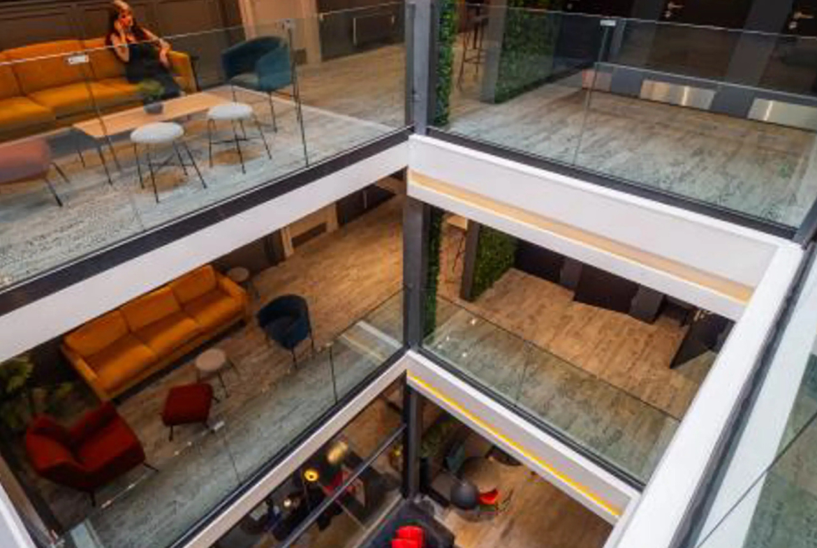 Private Offices in the Heart of Ancoats- Manchester