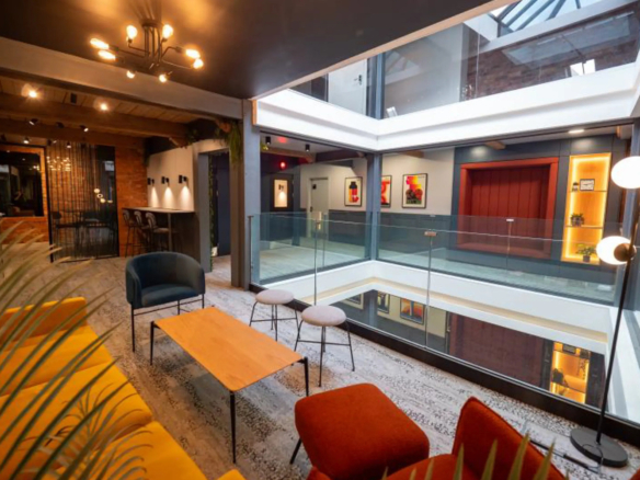 Private Offices in the Heart of Ancoats- Manchester