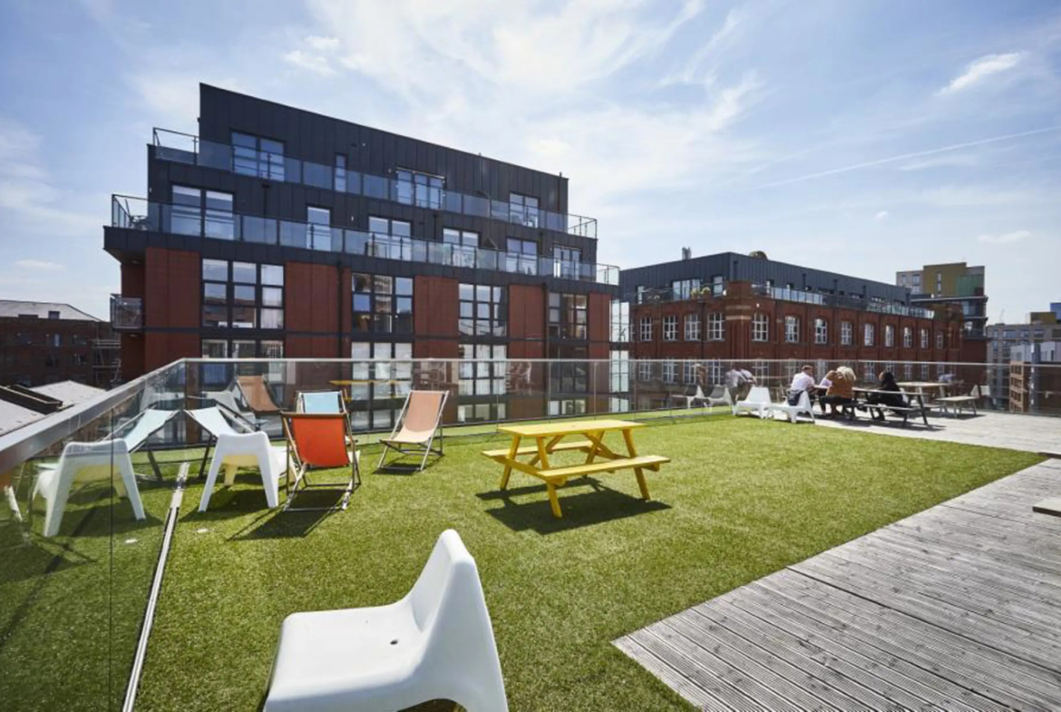 Private Offices in the Heart of Ancoats- Manchester