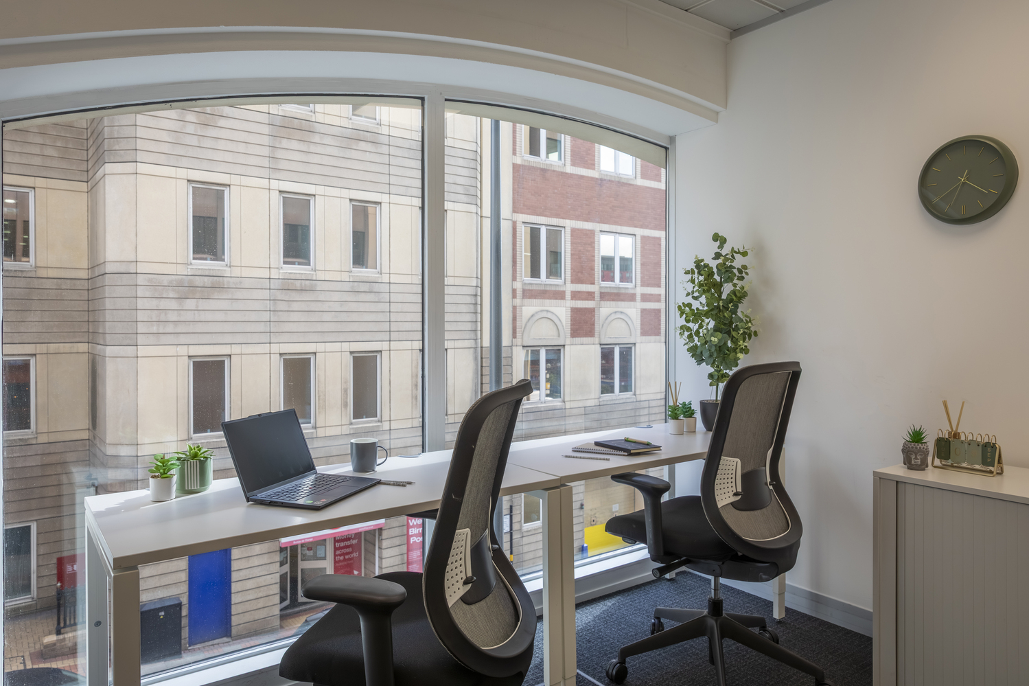 Modern Office Space in the Heart of Birmingham 