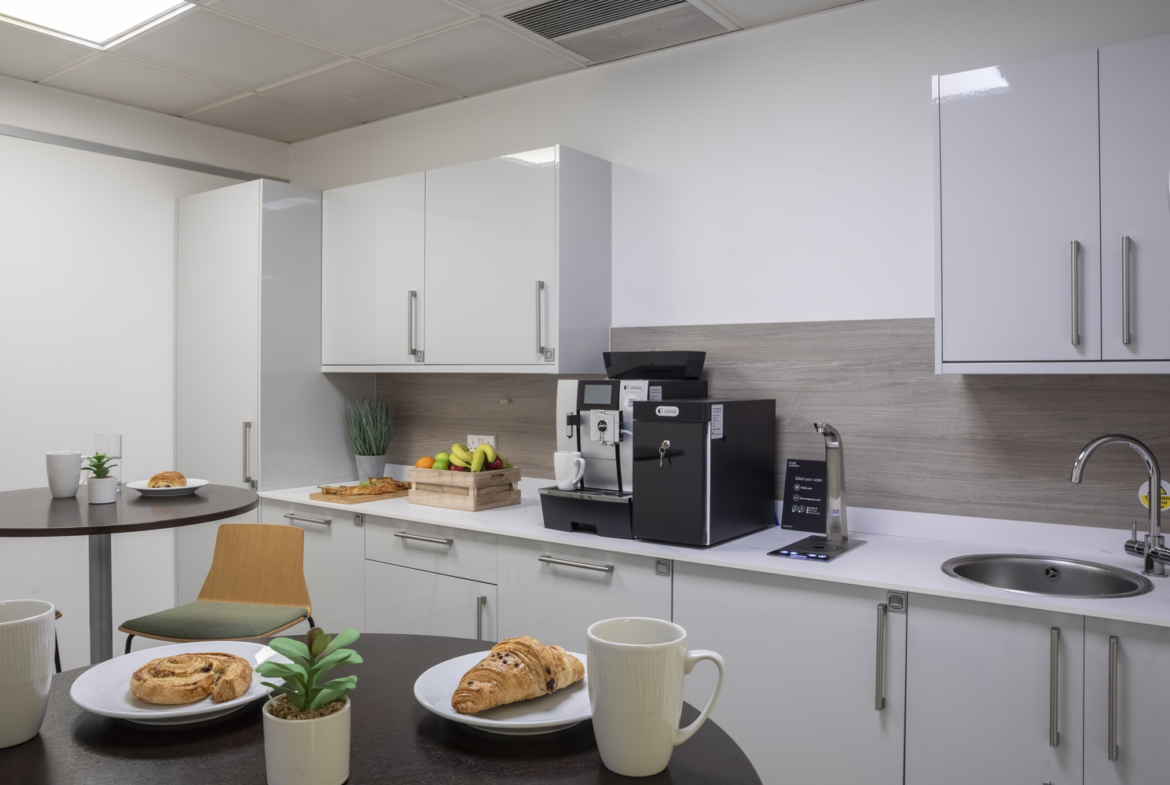 Modern Office Space in the Heart of Birmingham 