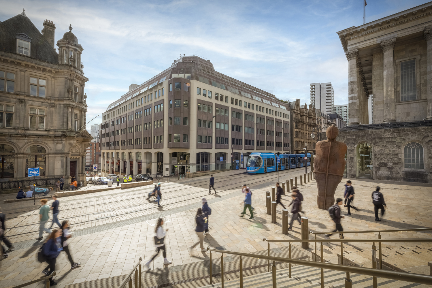Modern Office Space in the Heart of Birmingham 