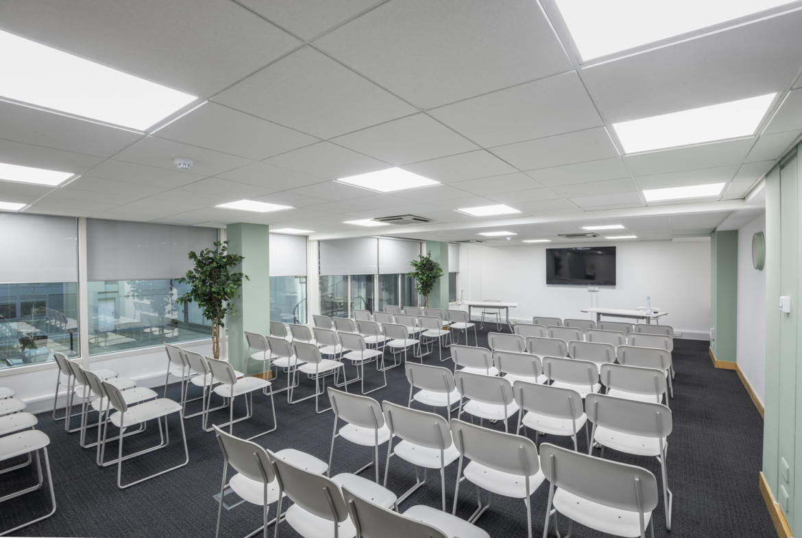 Modern Office Space in the Heart of Birmingham 