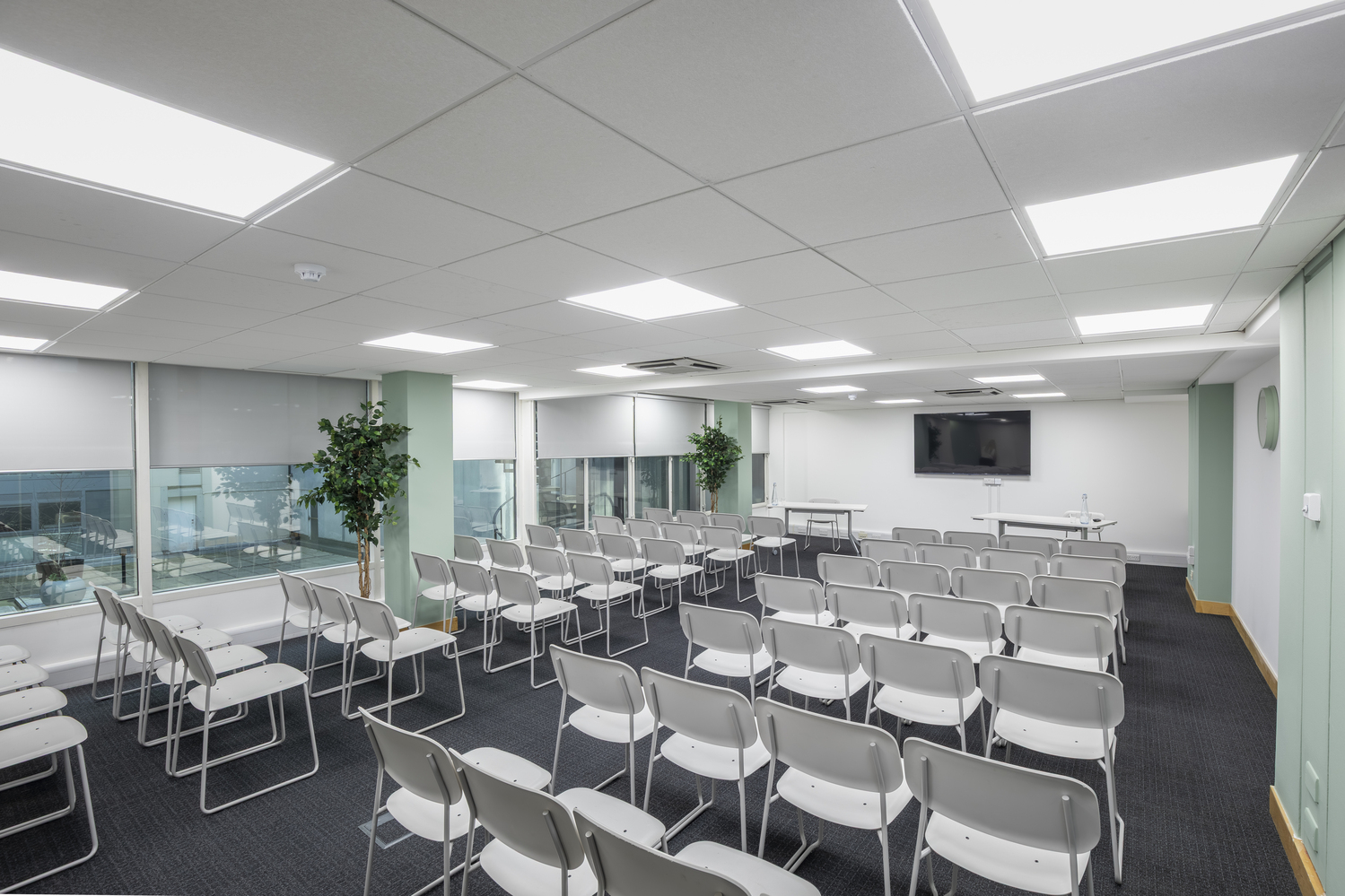 Modern Office Space in the Heart of Birmingham 