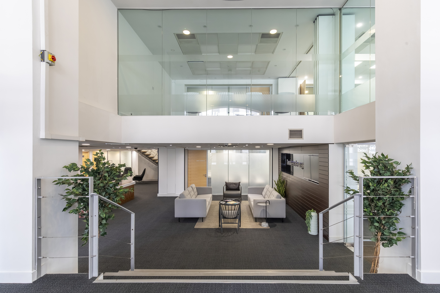 Modern Office Space in the Heart of Birmingham 