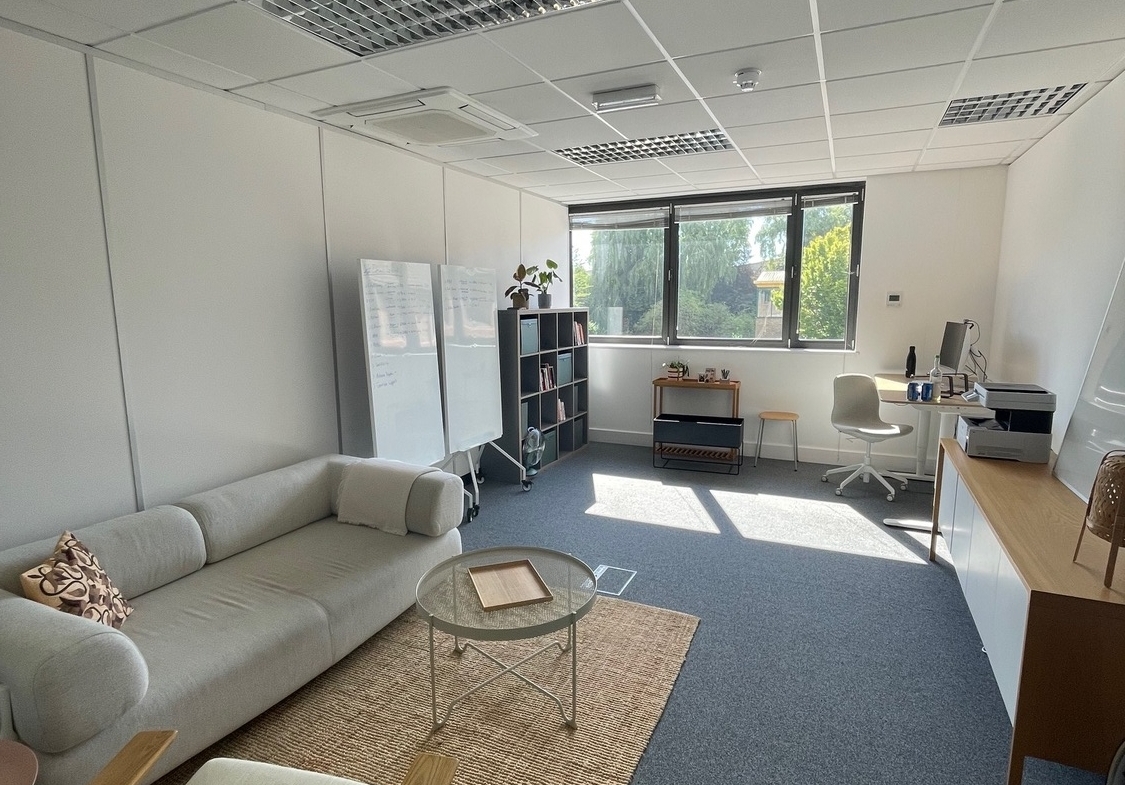 Flexible Office Space in Lewes with On-Site Parking