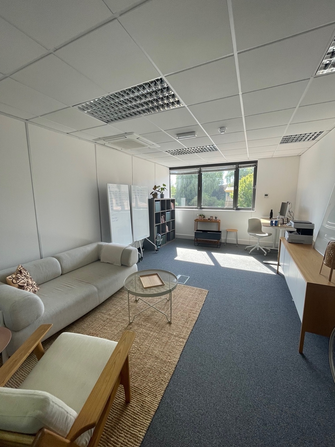 Flexible Office Space in Lewes with On-Site Parking