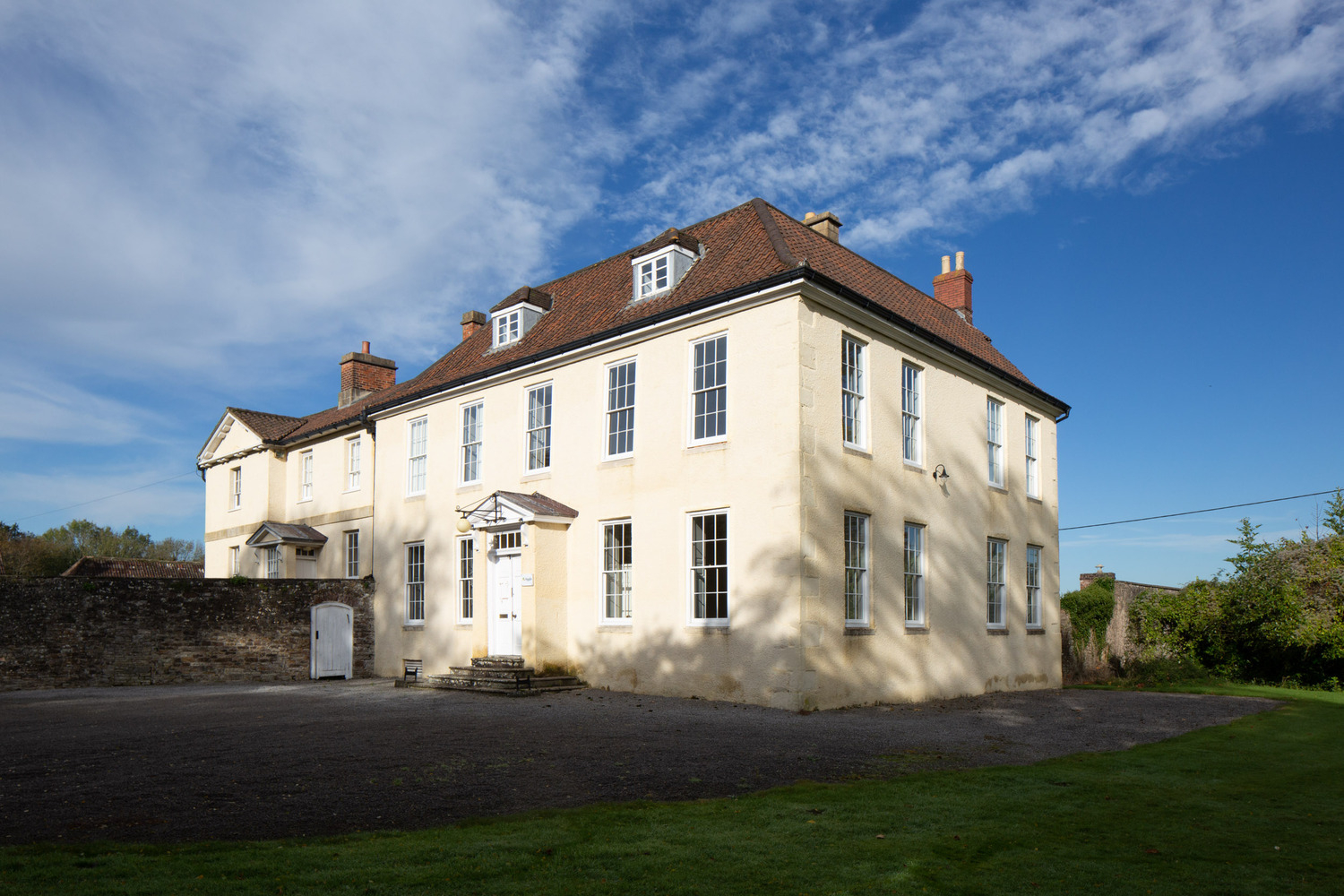 Tortworth House Business Centre – Serviced Offices for 2–62 People