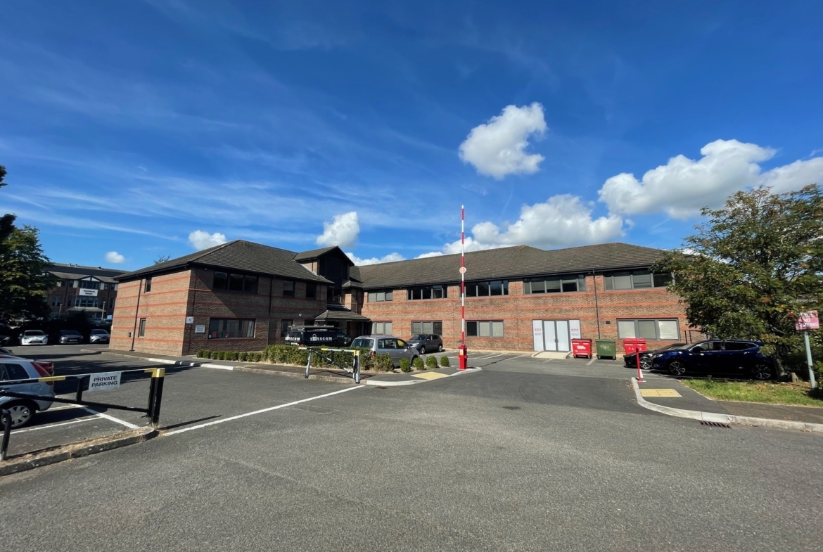 Flexible Office Space in Lewes with On-Site Parking