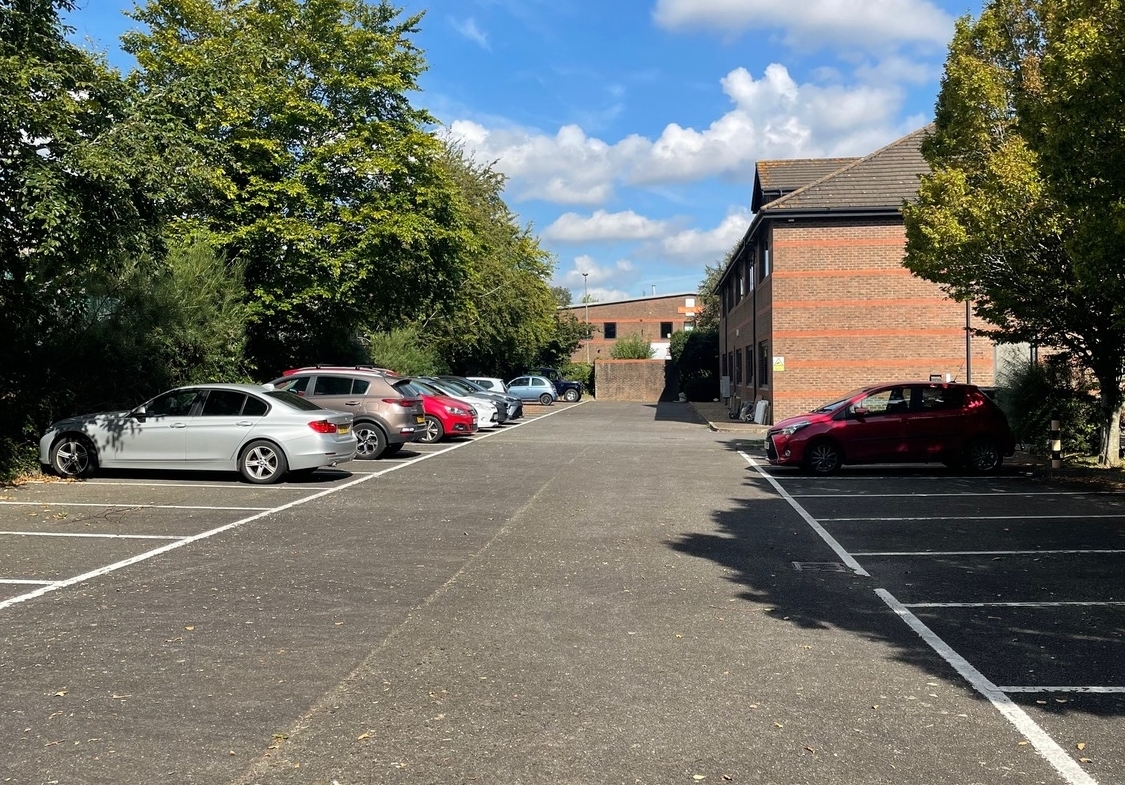 Flexible Office Space in Lewes with On-Site Parking