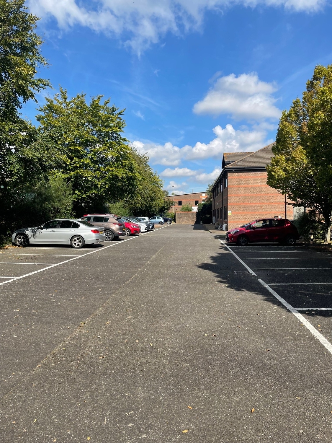 Flexible Office Space in Lewes with On-Site Parking