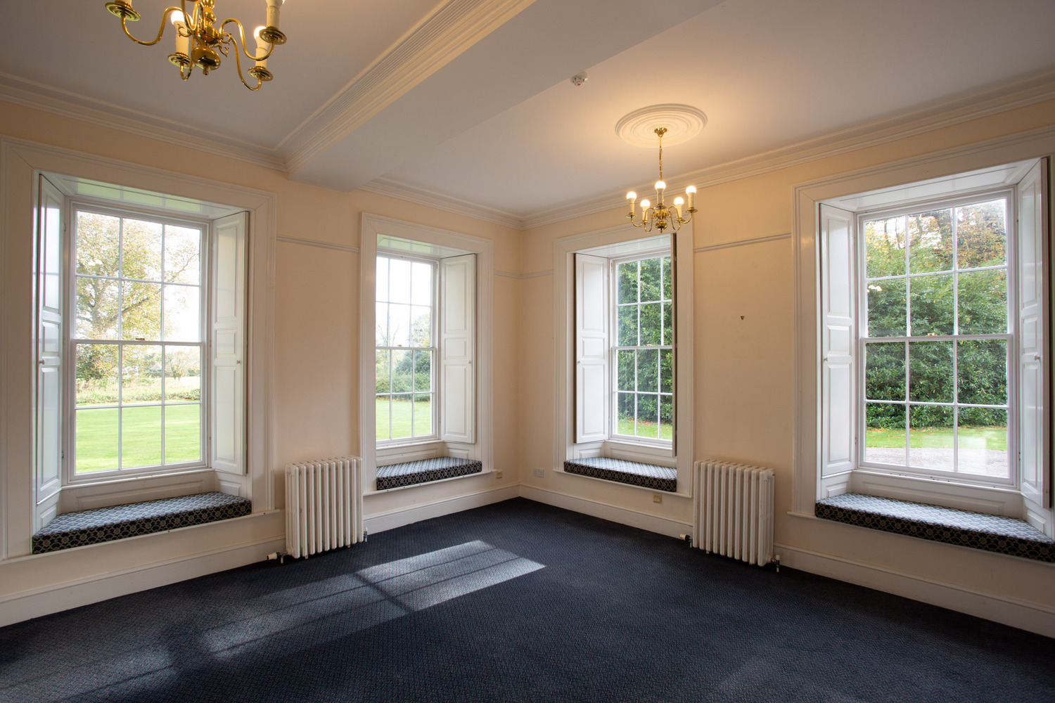 Tortworth House Business Centre – Serviced Offices for 2–62 People