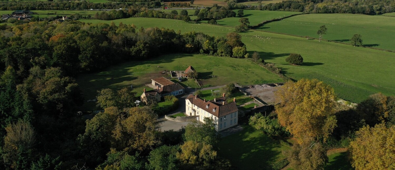 Tortworth House Business Centre – Serviced Offices for 2–62 People